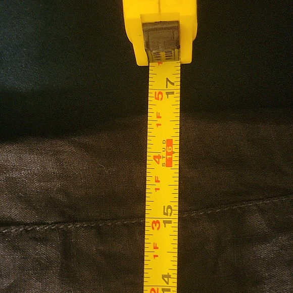 NWOT French Connection Hattie Linen Pants - Picture 11 of 11